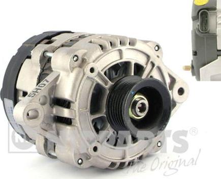 Nipparts N5110912 - Alternator autospares.lv