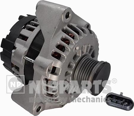 Nipparts N5110404 - Alternator autospares.lv