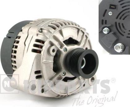 Nipparts N5110401 - Alternator autospares.lv