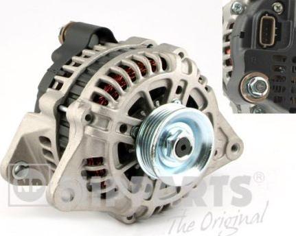 Nipparts N5110523 - Alternator autospares.lv