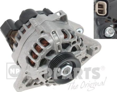 Nipparts N5110324 - Alternator autospares.lv