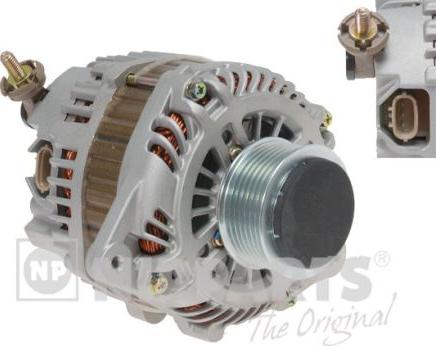 Nipparts N5111110 - Alternator autospares.lv