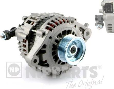 Nipparts N5111112 - Alternator autospares.lv