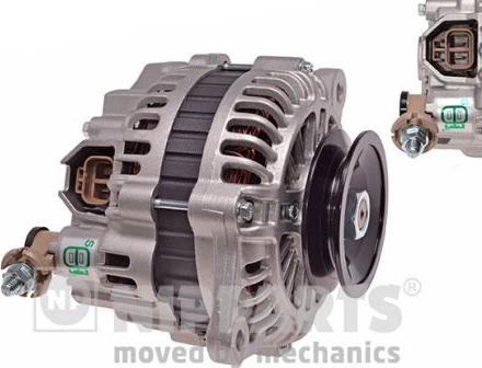 Nipparts N5111136 - Alternator autospares.lv