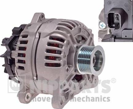 Nipparts N5111128 - Alternator autospares.lv