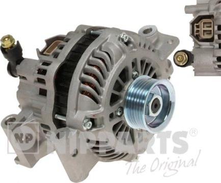 Nipparts N5113065 - Alternator autospares.lv