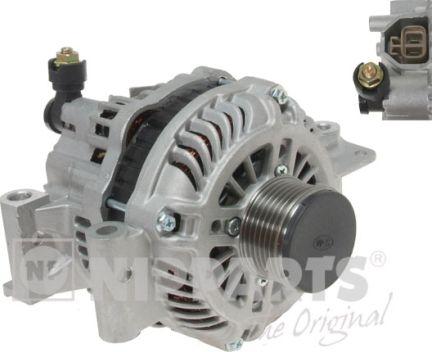 Nipparts N5113066 - Alternator autospares.lv