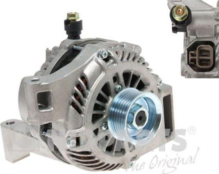 Nipparts N5113060 - Alternator autospares.lv