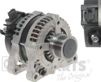 Nipparts N5113061 - Alternator autospares.lv