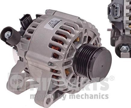 Nipparts N5113063 - Alternator autospares.lv