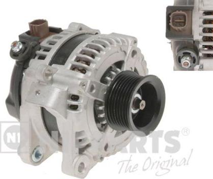 Nipparts N5112116 - Alternator autospares.lv