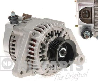 Nipparts N5112118 - Alternator autospares.lv