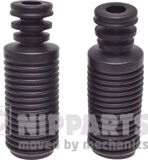 Nipparts N5801006 - Rubber Buffer, suspension autospares.lv