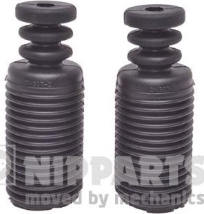 Nipparts N5821005 - Rubber Buffer, suspension autospares.lv