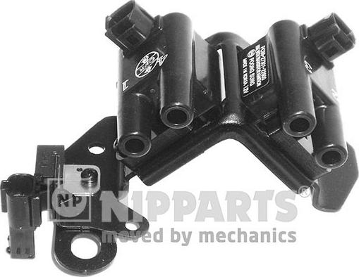 Nipparts N5360506 - Ignition Coil autospares.lv