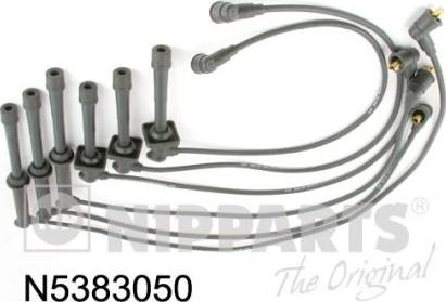 Nipparts N5383050 - Ignition Cable Kit autospares.lv