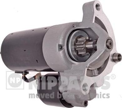 Nipparts N5215045 - Starter autospares.lv