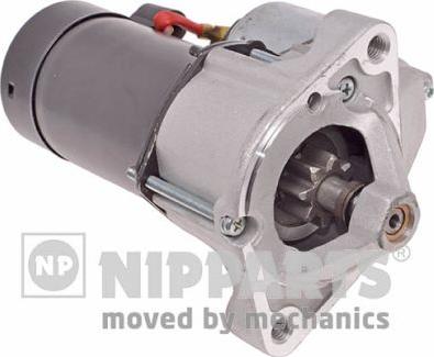 Nipparts N5215054 - Starter autospares.lv