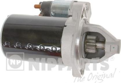 Nipparts N5210514 - Starter autospares.lv