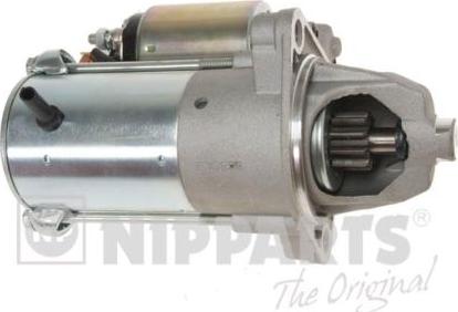 Nipparts N5213051 - Starter autospares.lv