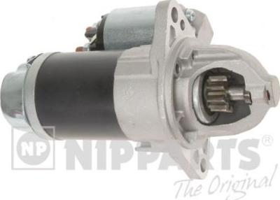 Nipparts N5217021 - Starter autospares.lv