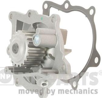 Nipparts N1515068 - Water Pump autospares.lv