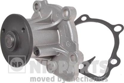 Nipparts N1515075 - Water Pump autospares.lv