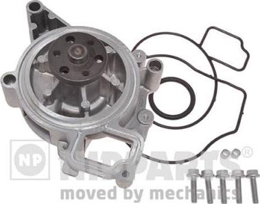 Nipparts N1510922 - Water Pump autospares.lv