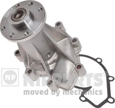 Nipparts N1510408 - Water Pump autospares.lv