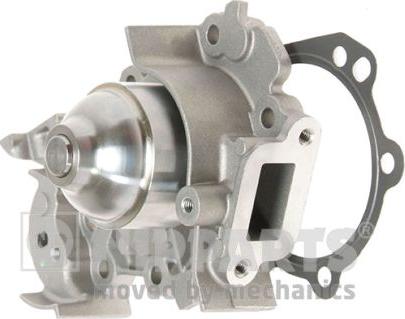 Nipparts N1511106 - Water Pump autospares.lv