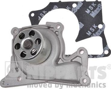 Nipparts N1511120 - Water Pump autospares.lv