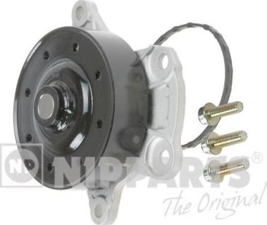 Nipparts N1512115 - Water Pump autospares.lv