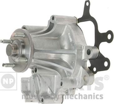 Nipparts N1512123 - Water Pump autospares.lv