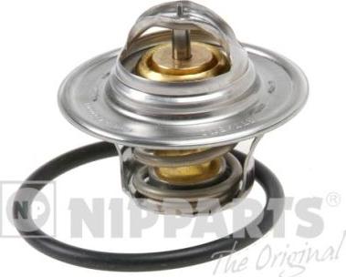 Nipparts N1535019 - Coolant thermostat / housing autospares.lv