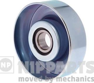 Nipparts N1144041 - Pulley, v-ribbed belt autospares.lv