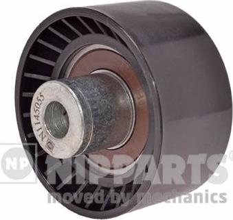 Nipparts N1145055 - Deflection / Guide Pulley, timing belt autospares.lv