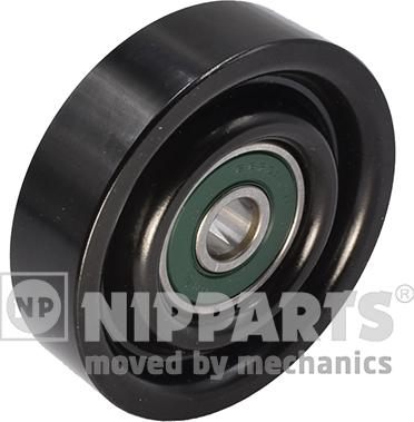 Nipparts N1140551 - Pulley, v-ribbed belt autospares.lv