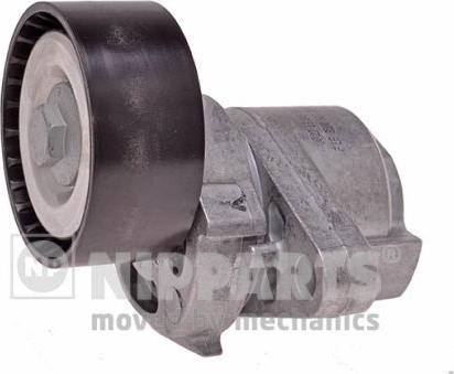 Nipparts N1141058 - Pulley, v-ribbed belt autospares.lv