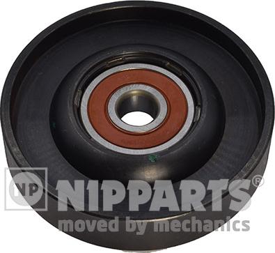 Nipparts N1141068 - Pulley, v-ribbed belt autospares.lv