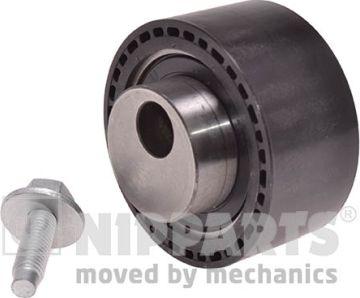 Nipparts N1148009 - Tensioner Pulley, timing belt autospares.lv