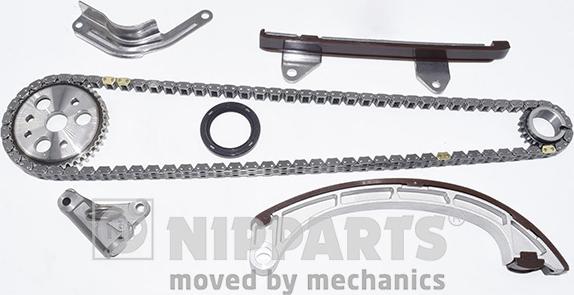 Nipparts N1156000 - Timing Chain Kit autospares.lv