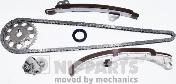 Nipparts N1152006 - Timing Chain Kit autospares.lv