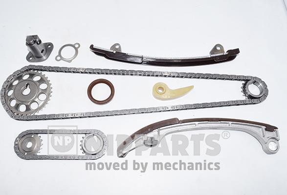 Nipparts N1152008 - Timing Chain Kit autospares.lv