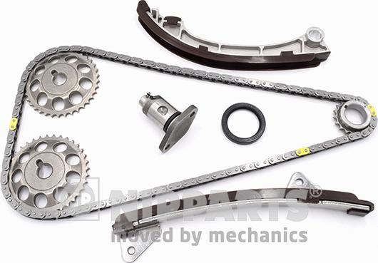 Nipparts N1152003 - Timing Chain Kit autospares.lv