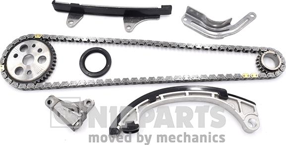 Nipparts N1152012 - Timing Chain Kit autospares.lv