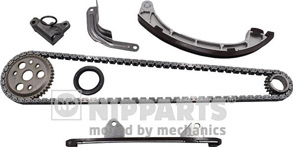 Nipparts N1152017 - Timing Chain Kit autospares.lv