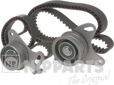 Nipparts N1115080 - Timing Belt Set autospares.lv