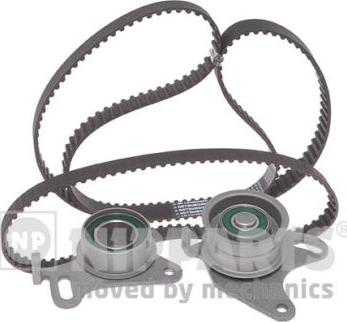 Nipparts N1115082 - Timing Belt Set autospares.lv