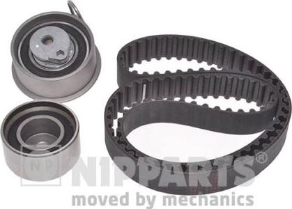 Nipparts N1110544 - Timing Belt Set autospares.lv