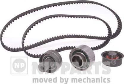 Nipparts N1111052 - Timing Belt Set autospares.lv